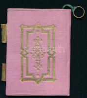 1869 Tanzordnung am Balle zum Besten der Pest-Ofner-Keller Kranken Vereines, táncrend, ceruza nélkül