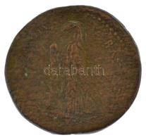 Ptolemaida Egyiptom Kr. e. III. század AE31 bronz (20,75g) T:F Ptolemaic Egypt 3rd Century B.C. AE31...