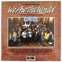 USA For Africa - We Are The World, Vinyl, LP, Album, Stereo, 1986 Magyarország (VG+)