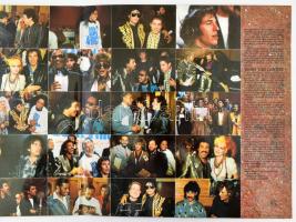 USA For Africa - We Are The World, Vinyl, LP, Album, Stereo, 1986 Magyarország (VG+)