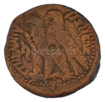 Ptolemaida Egyiptom Kr. e. III. század AE29 bronz (24g) T:F Ptolemaic Egypt 3rd Century B.C. AE29 br...