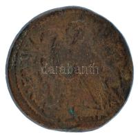 Ptolemaida Egyiptom Kr. e. III. század AE29 bronz (23,37g) T:F Ptolemaic Egypt 3rd Century B.C. AE29...