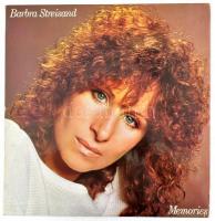 Barbra Streisand - Memories, Vinyl, LP, Compilation, Stereo, 1985 Magyarország (VG+)