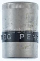 Buhara 1919-1920. (1337/1338) 10T bronz (6x) T:VF,F
Emirate of Bukhara 1919-1920. (1337/1338) 10 Te...