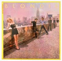 Blondie - Autoamerican, Vinyl, LP, Album, 1982 India (VG+)