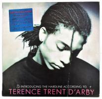 Terence Trent D&#039;Arby - Introducing The Hardline According To Terence Trent D&#039;Arby, Vinyl, LP, Album, Stereo, 1987 (VG+)