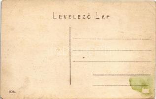 Ada Kaleh, török temető Padi-sah sírjával / Turkish cemetery with the tomb of the Padishah (EB)