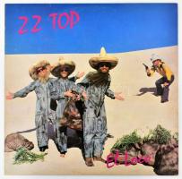 ZZ Top - El Loco, Vinyl, LP, Album, Stereo, 1982 Európa (VG+)