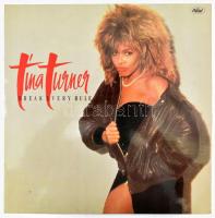 Tina Turner - Break Every Rule, Vinyl, LP, Album, 1986 India (VG+)