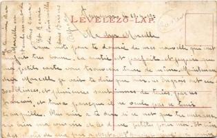 Temesvár, Timisoara; Erzsébet gőzmalom. Gerő Manó kiadása / Mühle / mill (fl)