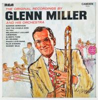 Glenn Miller And His Orchestra - The Original Recordings, Vinyl, LP, Compilation, 1969 Egyesült Királyság (VG, a tok sérült)