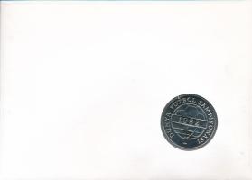 Törökország 1982. 100L Cu-Ni "1982 - Labdarúgó Világbajnokság" forgalomba nem került emlék...