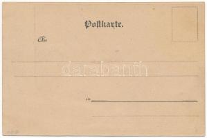 Temesvár, Timisoara; I. Original Ungarische Knabenkapelle, Dirigent Münich Jakob Mihála / Első erede...