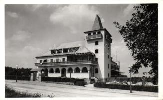 Budapest XII. Széchenyi-hegy, Szálló Étterem photo