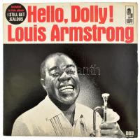 Louis Armstrong And The All-Stars - Hello, Dolly! Vinyl, LP, Album, Mono, Egyesült Államok (VG)