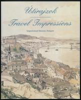 Gonda Zsuzsa: Útirajzok. Osztrák művészek Magyarország tájain 1820-1880. / Travel Impressions. Austrian Artists Working in Hungary 1820-1880. (Kiállítási katalógus). Bp., 2001, Szépművészeti Múzeum. Gazdag képanyaggal illusztrálva. Magyar és angol nyelven. Kiadói papírkötés, néhány szamárfüles lappal.