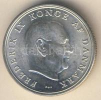 Dánia 1964. 5K Ag "Annamária hercegnő esküvője" T:2+