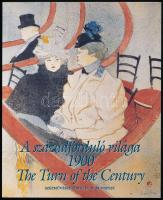 Gonda Zsuzsa - Kardos Eszter: A századforduló világa 1900. Európai rajzok és grafikák. / 1900 The Turn of the Century. European Prints and Drawings. (Kiállítási katalógus). Bp., 2001, Szépművészeti Múzeum. Gazdag képanyaggal illusztrálva. Magyar és angol nyelven. Kiadói papírkötés.
