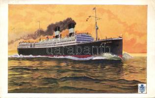 Giulio Cesare steamer ship