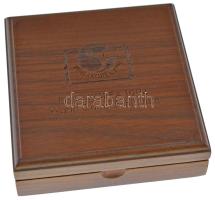 Dél-Korea 1994. "Philakorea - Bélyeg Világkiállítás" kétoldalas, névre szóló jelzetlen Ag(...