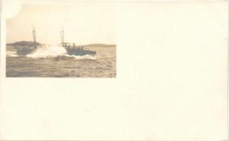 German ship Photo