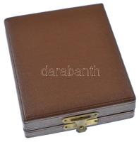 1963. "Magyar Népköztársaság Bajnokságai - III. Alpesi összetett." kétoldalas, zománcozott...