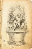 1835 Aurora. Hazai almanach. Alapítá Kisfaludy Károly. Folytatja Bajza [József.] XIV. évf. vagy új f...