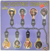 The Electric Company.  Vinyl, LP, Album, Reissue, Sesame Street Records, Amerikai Egyesült Államok, 1974. VG