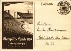 1936 Olympische Spiele, Berlin / 1936. évi nyári olimpiai játékok / 1936 Summer Olympics (EB)