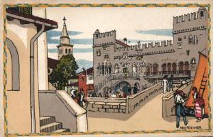 Wiener Kilophot Capo d`Istria s: Kalmsteiner