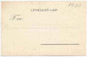 Temesvár, Timisoara; Csak Emke gyújtót használjunk! Temesvári gyártmány, gyufa reklám / match advert...