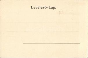 Belényes, Beius; Református templom. Wagner Vilmos fényképész kiadása / Calvinist church