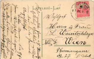 1917 Abrudbánya, Abrud; Radó Boldizsár felvétele és kiadása (EK)