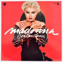 Madonna - You Can Dance, Vinyl, LP, Compilation, Partially Mixed, 1987 Magyarország (VG+)