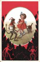 Krampuss s: Fetvoert