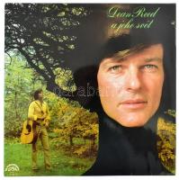 Dean Reed - Dean Reed A Jeho Svět, Vinyl, LP, Album, 1977 Csehszlovákia (VG+ a tok enyhén viseltes)