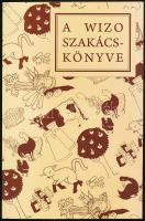 A WIZO kóser szakácskönyve. H.n., 2018, WIZO Hungary Egyesület. Reprint kiadás. Kiadói papírkötés. Számozott (21./50) példány. Az 1938-ban megjelent könyv hasonmása.