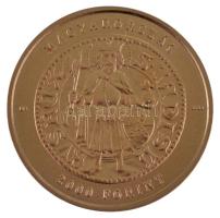 2022. 2000Ft Cu-Ni-Zn "Hunyadi János" kapszulában T:BU