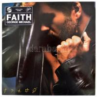 George Michael - Faith, Vinyl, LP, Album, 1987 Magyarország (VG+)