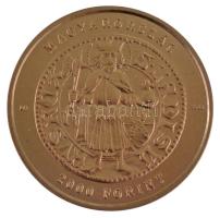 2022. 2000Ft Cu-Ni-Zn "Hunyadi János" kapszulában T:BU