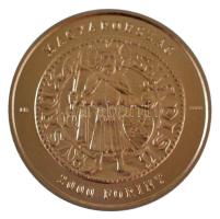 2022. 2000Ft Cu-Ni-Zn "Hunyadi János" kapszulában T:BU
