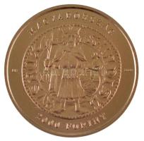 2022. 2000Ft Cu-Ni-Zn "Hunyadi János" kapszulában T:BU