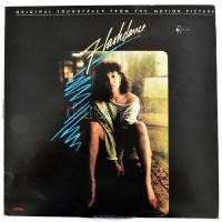 Various - Flashdance (Original Soundtrack From The Motion Picture), Vinyl, LP, Album, Stereo, 1983 Szerbia (VG+, a tok sérült)