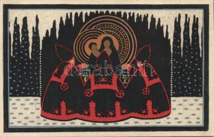 Ungarische Werkstätte No. 2027