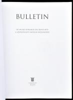 2009 Bulletin du Musée Hongrois des Beaux-Arts. A Szépművészeti Múzeum Közleményei. 2009/110-111. Bp...