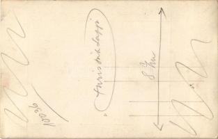 1929 Vértes, Lépa-kút. photo (EK)