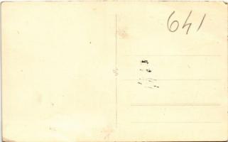 Budapest (?), Kollár Rózsa, Bojadzsiev üzlete. photo (EK)