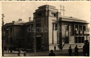 1943 Dés, Dej; Nemzeti Bank / National Bank