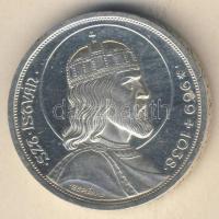 1938. 5P Ag "Szt.István" T:1/2