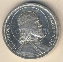 1938. 5P Ag "Szt.István" T:1/2